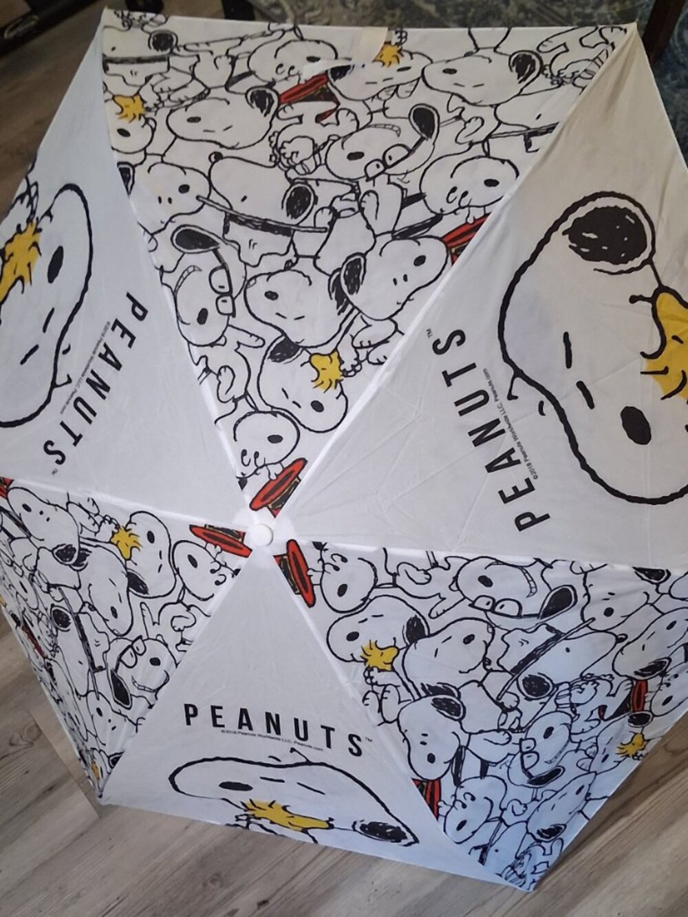 Snoopy umberella - Picture 3 of 3